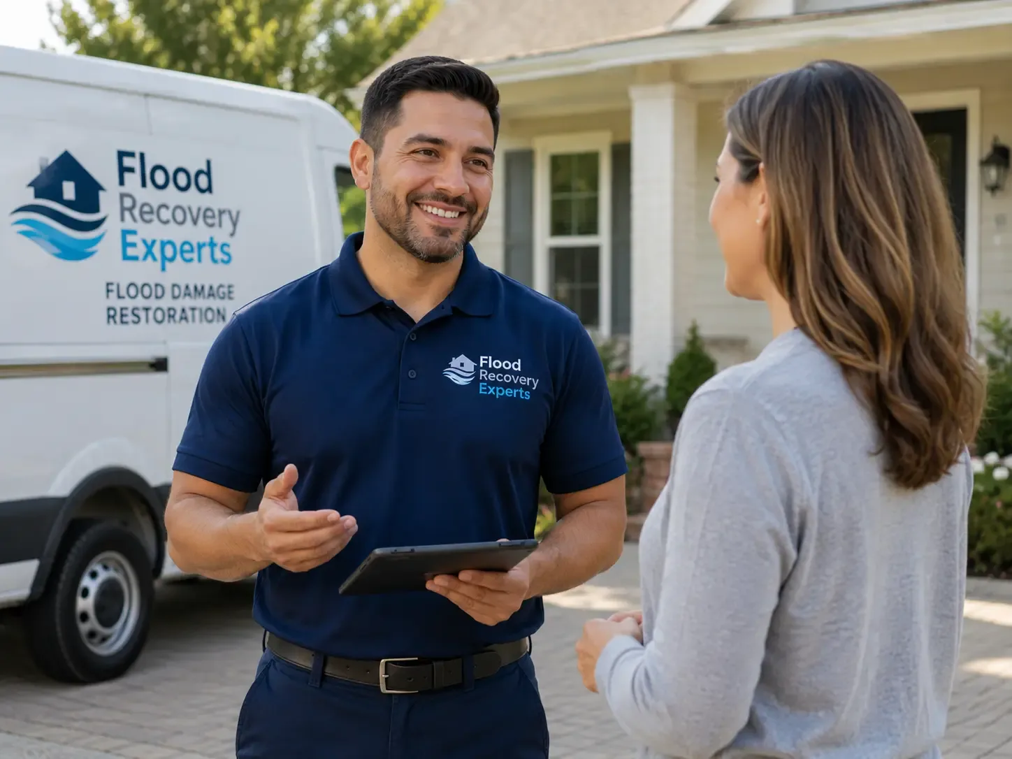 Flood Damage Cleanup Farley, IA FAQs